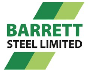 Logo barrett steel limited