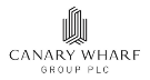 Logo canary wharf group plc