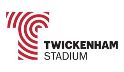 Logo twickenham stadium